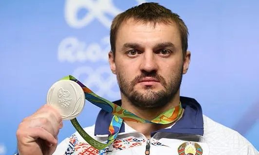 Президент Беларуси поздравил Вадима Стрельцова с завоеванием серебряной медали на Олимпийских играх